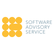 Software Advisory Service Logo PNG Vector