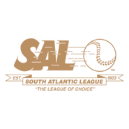 SOUTH ATLANTIC LEAGUE Logo PNG Vector