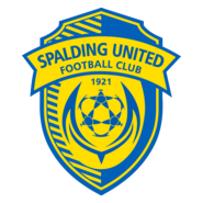 Spalding United FC Logo PNG Vector