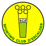 Sporting Club D'Escaldes Logo PNG Vector