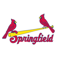 SPRINGFIELD CARDINALS Logo PNG Vector