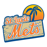 ST LUCIE METS Logo PNG Vector