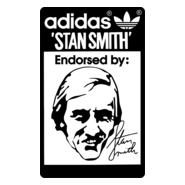 Stan Smith Logo PNG Vector