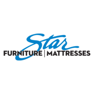Star Furniture Mattresses Logo PNG Vector