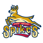 STATE COLLEGE SPIKES Logo PNG Vector