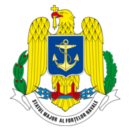 Statul Major al Fortelor Navale Logo PNG Vector