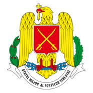Statul Major al Fortelor Terestre Romane Logo PNG Vector