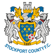 Stockport County FC Logo PNG Vector