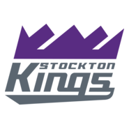 STOCKTON KINGS Logo PNG Vector
