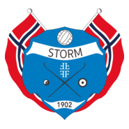 Storm Ballklubb Logo PNG Vector