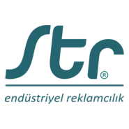 STR REKLAM Logo PNG Vector