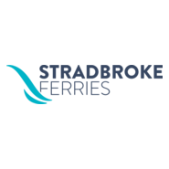 Stradbroke Ferries Logo PNG Vector