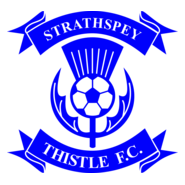 Strathspey Thistle FC Logo PNG Vector