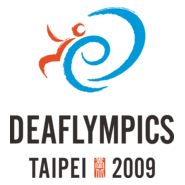 Summer Deaflympics 2009 Logo PNG Vector