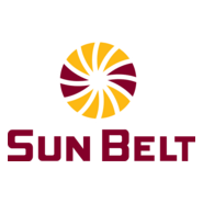 Sun Belt Logo PNG Vector
