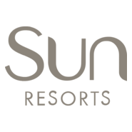 Sun Resorts Logo PNG Vector