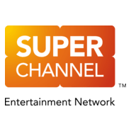 Super Channel Logo PNG Vector