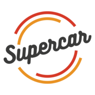 Supercar shop Logo PNG Vector