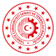 T.C. Sanayi ve Teknoloji Bakanlığı 2018 Logo PNG Vector