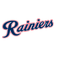 TACOMA RAINIERS Logo PNG Vector
