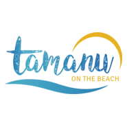 Tamanu on the Beach Logo PNG Vector