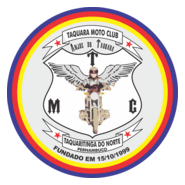 Taquara Motoclube Logo PNG Vector