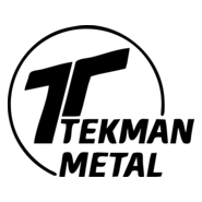 Tekman Metal Logo PNG Vector