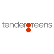 Tender Greens Logo PNG Vector