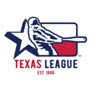 TEXAS LEAGUE Logo PNG Vector