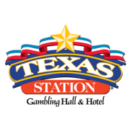 Texas Station Gambling Hall & Hotel Logo PNG Vector