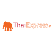 Thai Express Logo PNG Vector