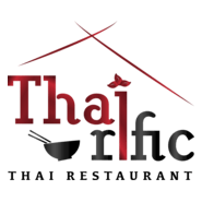 Thai Restaurant Logo PNG Vector