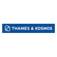 Thames & Kosmos Logo PNG Vector