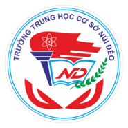 THCS NUI DEO Logo PNG Vector
