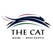 The CAT MAINE Logo PNG Vector