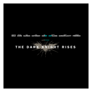 The Dark Knight Rises Logo PNG Vector