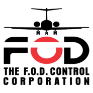 The FOD Control Corporation Logo PNG Vector