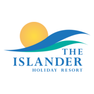 The Islander Holiday Resort Logo PNG Vector