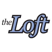 the Loft Radio Logo PNG Vector