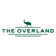 THE OVERLAND Logo PNG Vector