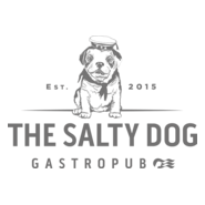 The Salty Dog Gastropub Logo PNG Vector