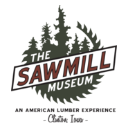 The Sawmill Museum Logo PNG Vector