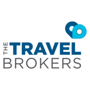 The Travel Brokers Logo PNG Vector