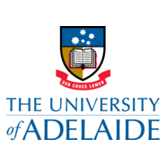 THE UNIVERSITY OF ADELAIDE Logo PNG Vector