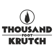 Thousand Foot Krutch Logo PNG Vector