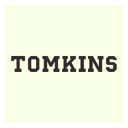 Tomkins Logo PNG Vector