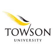 Towson University Logo PNG Vector