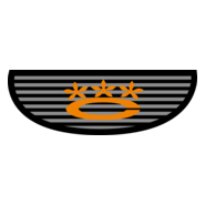 TOYOTA COROLLA E10 3 STARS Logo PNG Vector