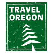 Travel Oregon Logo PNG Vector