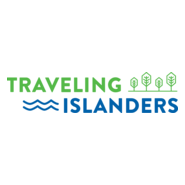 Traveling Islanders Logo PNG Vector